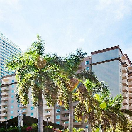 Camden Brickell Apartments Майами Экстерьер фото