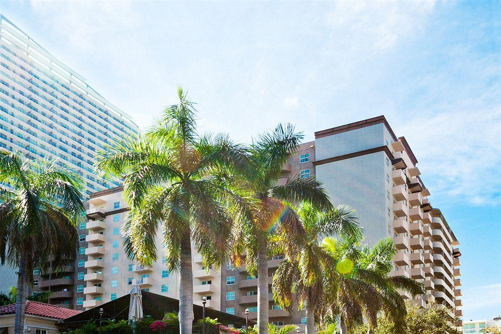 Camden Brickell Apartments Майами Экстерьер фото
