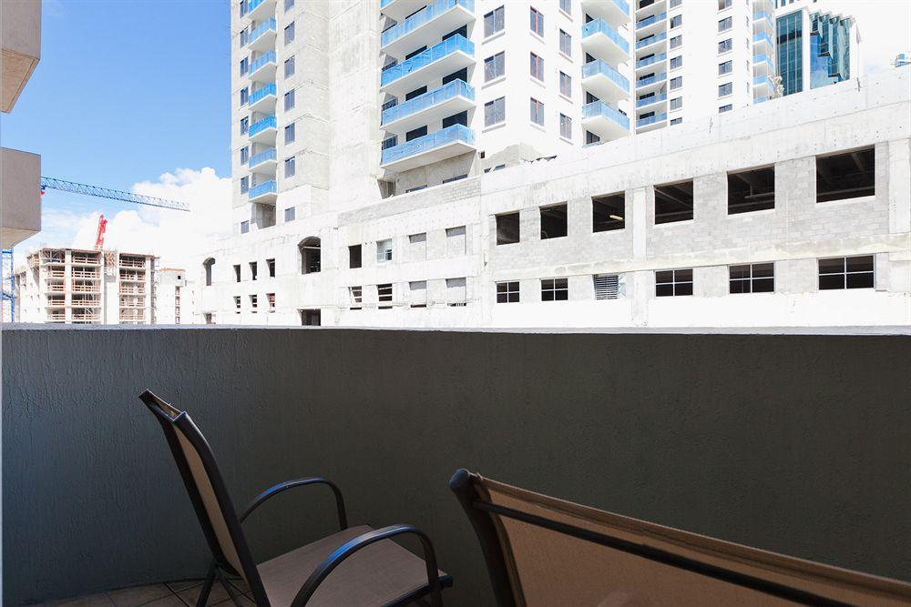 Camden Brickell Apartments Майами Экстерьер фото